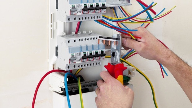 Règles à respecter pour l'installation d'appareils électriques